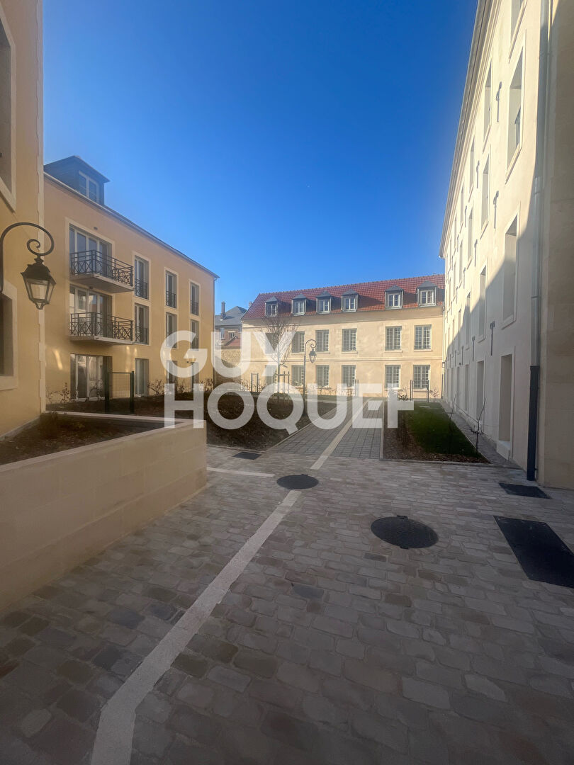 Appartement Compiègne 4 pièce(s) 91.27 m²