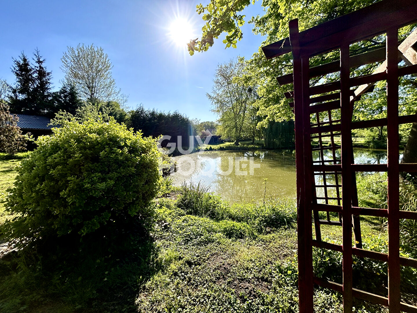 Maison spacieuse à vendre à Tracy le Mont - Un véritable havre de paix ! — photo 3