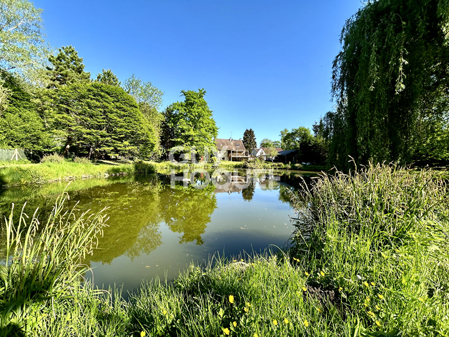 Maison spacieuse à vendre à Tracy le Mont - Un véritable havre de paix ! — photo 5
