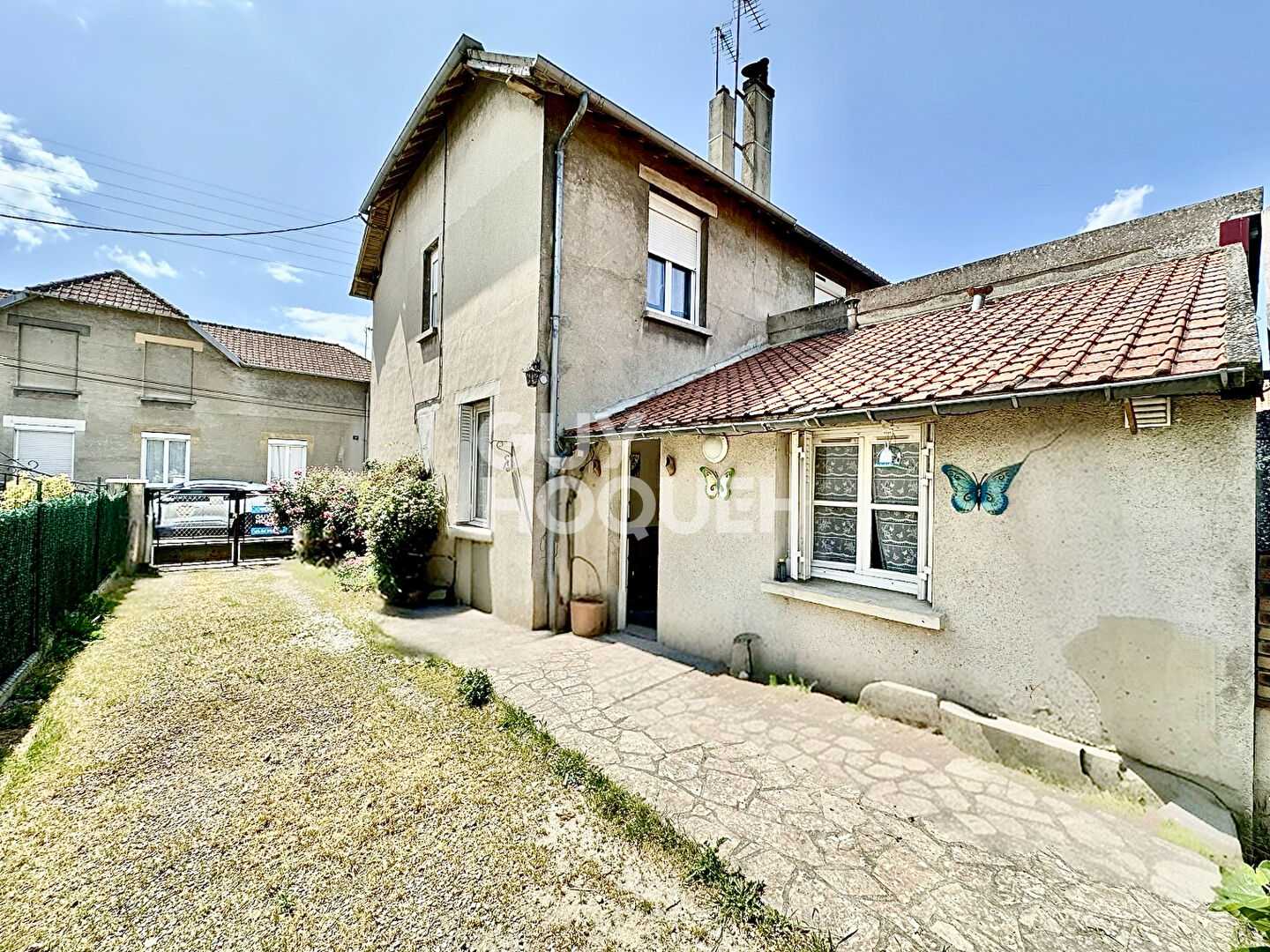 Maison à vendre à Compiègne - 4 pièces, 3 chambres