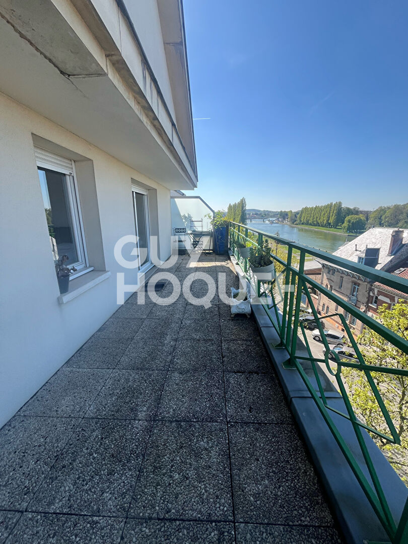 Appartement Compiegne 1 pièce(s)