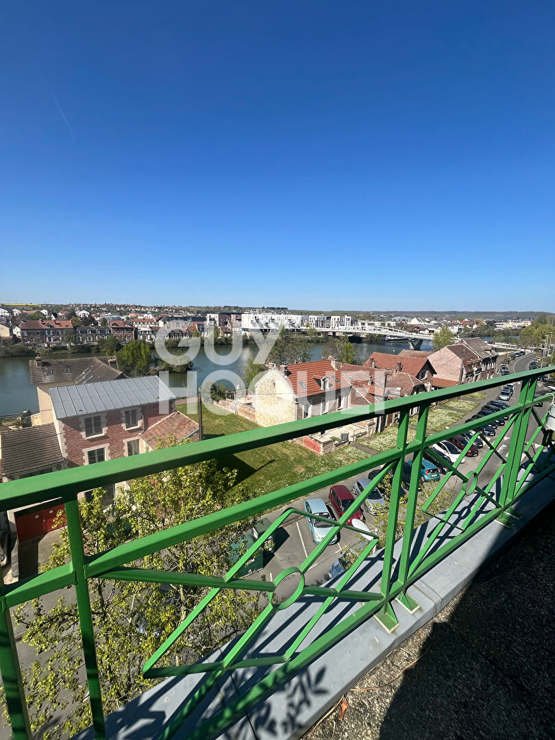 Appartement Compiegne 1 pièce(s)