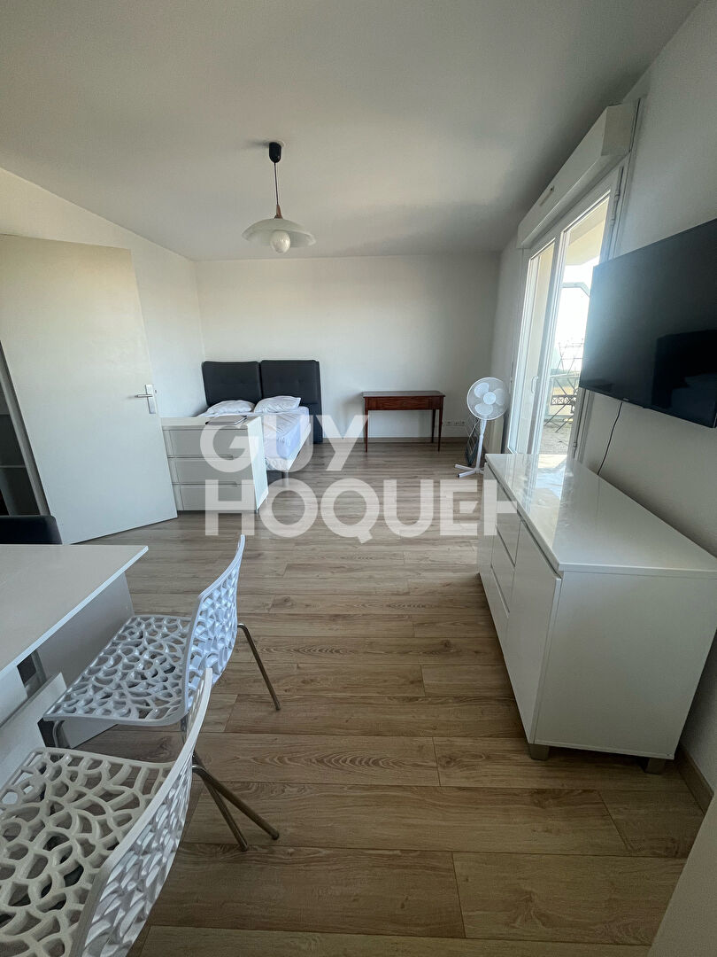 Appartement Compiegne 1 pièce(s)