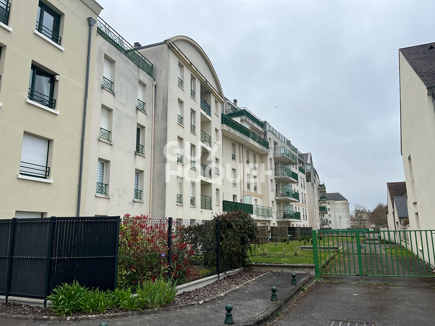 Appartement Compiegne 1 pièce(s)