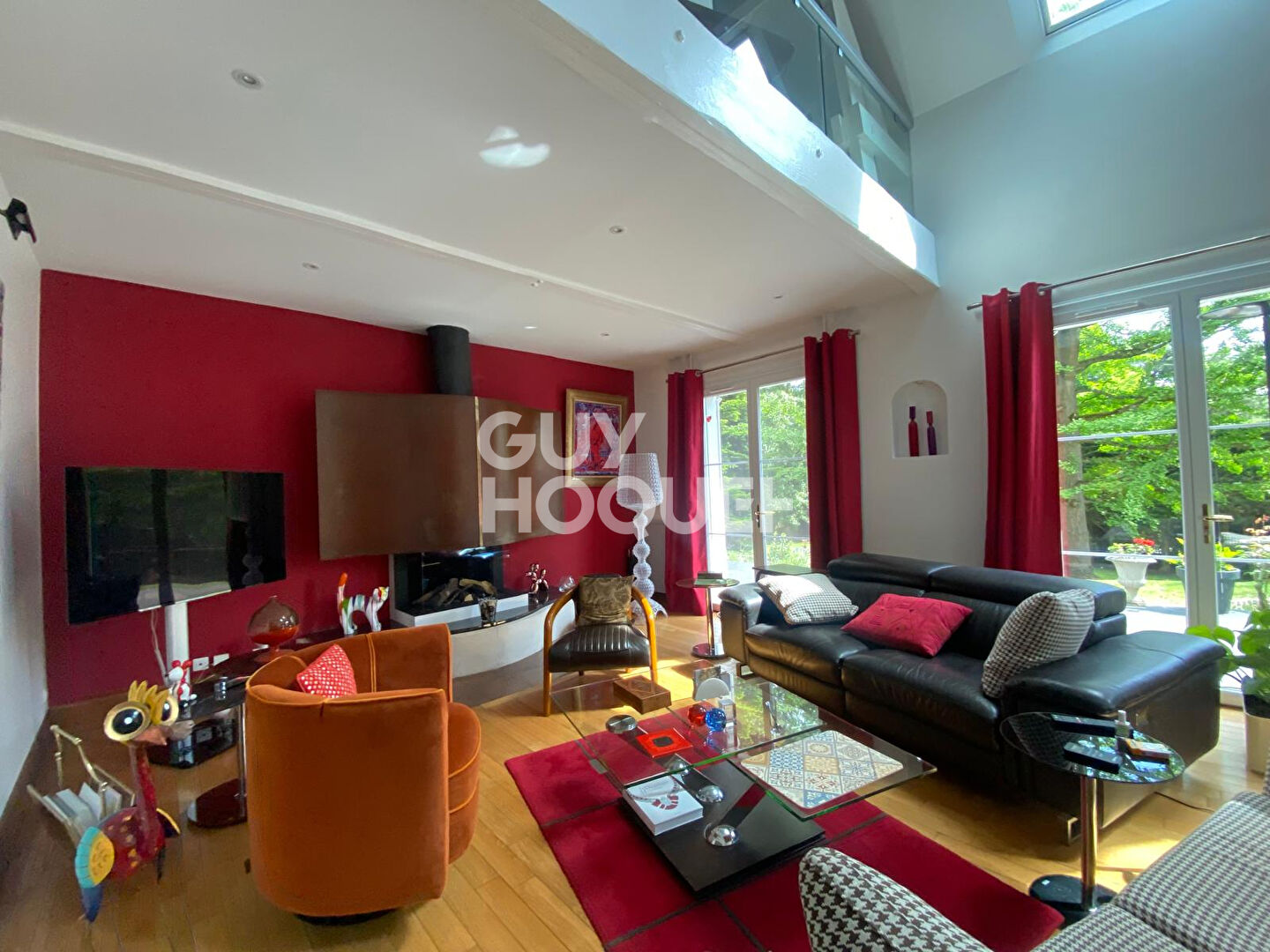 Propriété d'exception à vendre à 10 mn COMPIEGNE - Référence C2141 — photo 1