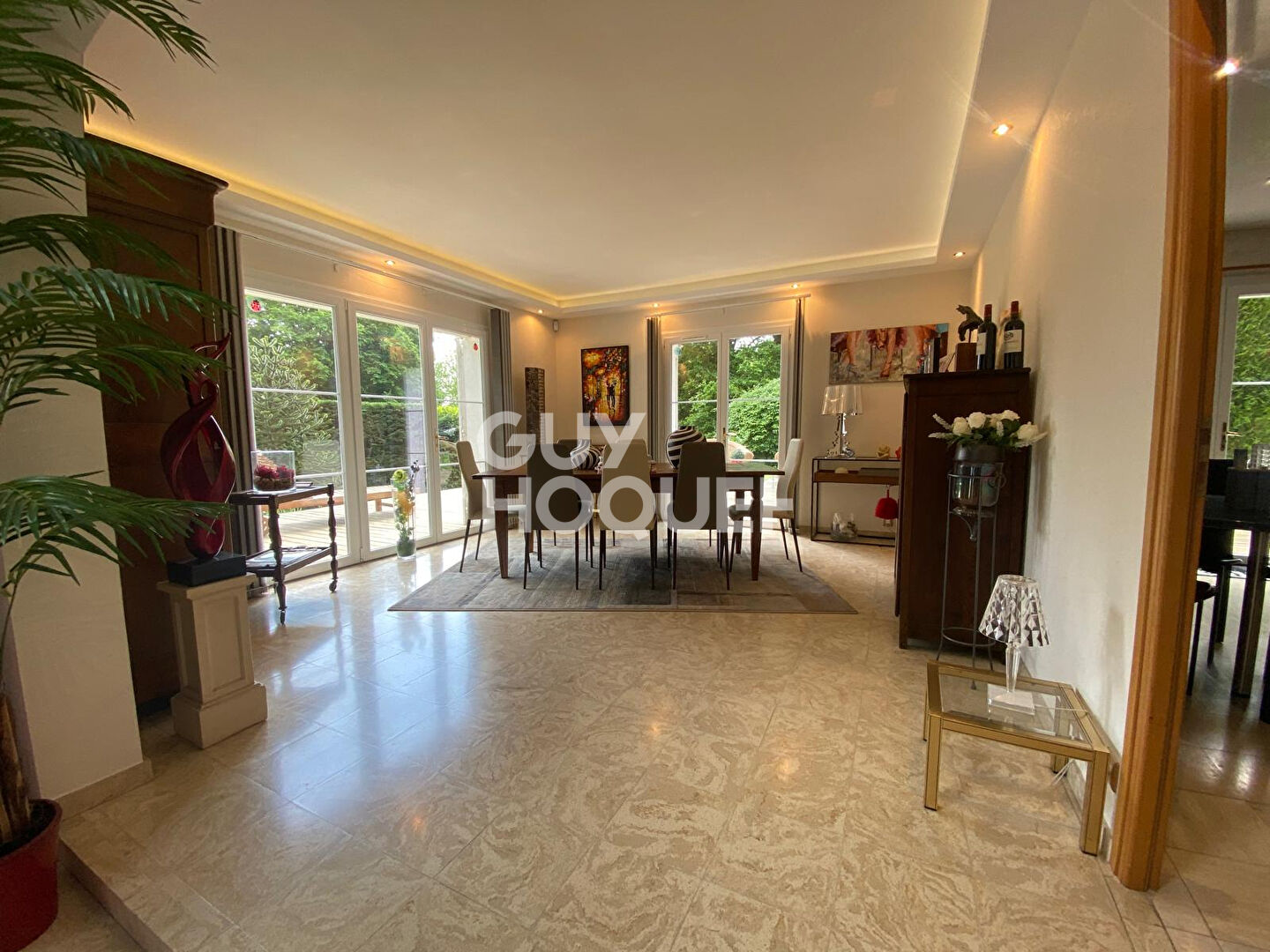 Propriété d'exception à vendre à 10 mn COMPIEGNE - Référence C2141 — photo 2