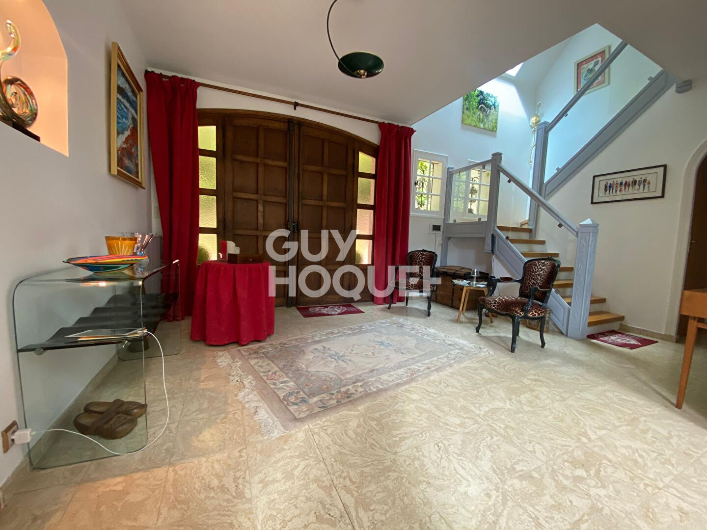 Propriété d'exception à vendre à 10 mn COMPIEGNE - Référence C2141 — photo 4