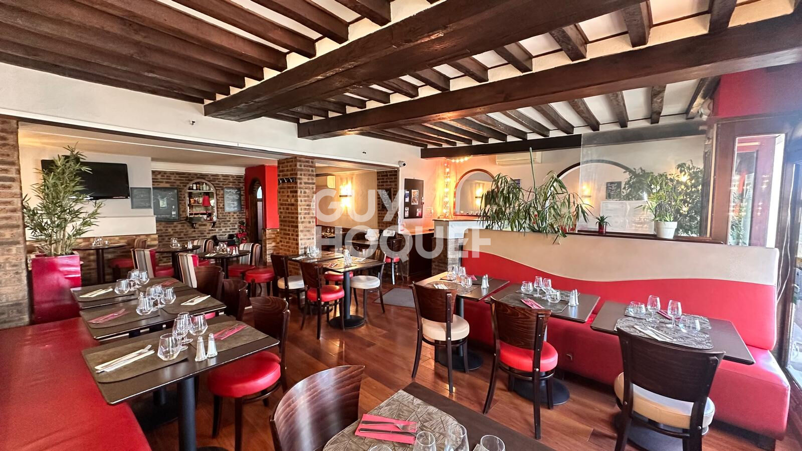 À VENDRE - Fonds de commerce PIZZERIA GRILL - Lacroix-Saint-Ouen (60)