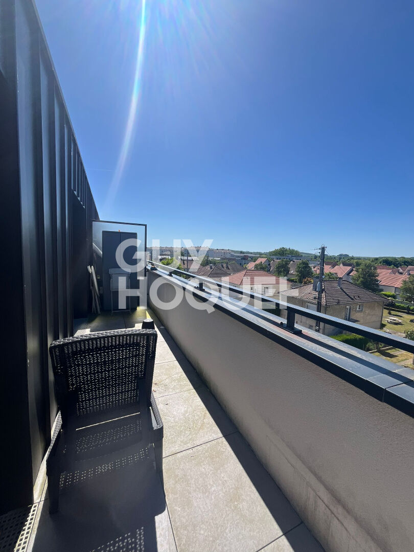 À vendre : Appartement Récent de Grand Standing à Compiègne Ref C2155