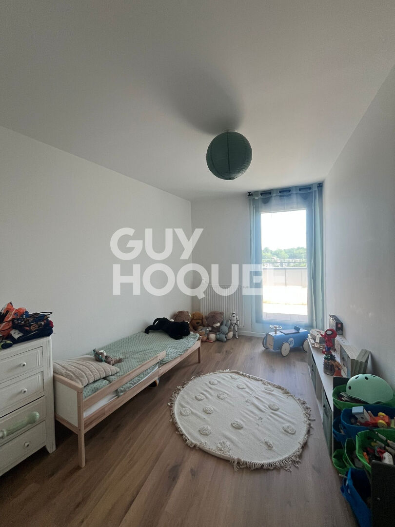 À vendre : Appartement Récent de Grand Standing à Compiègne Ref C2155