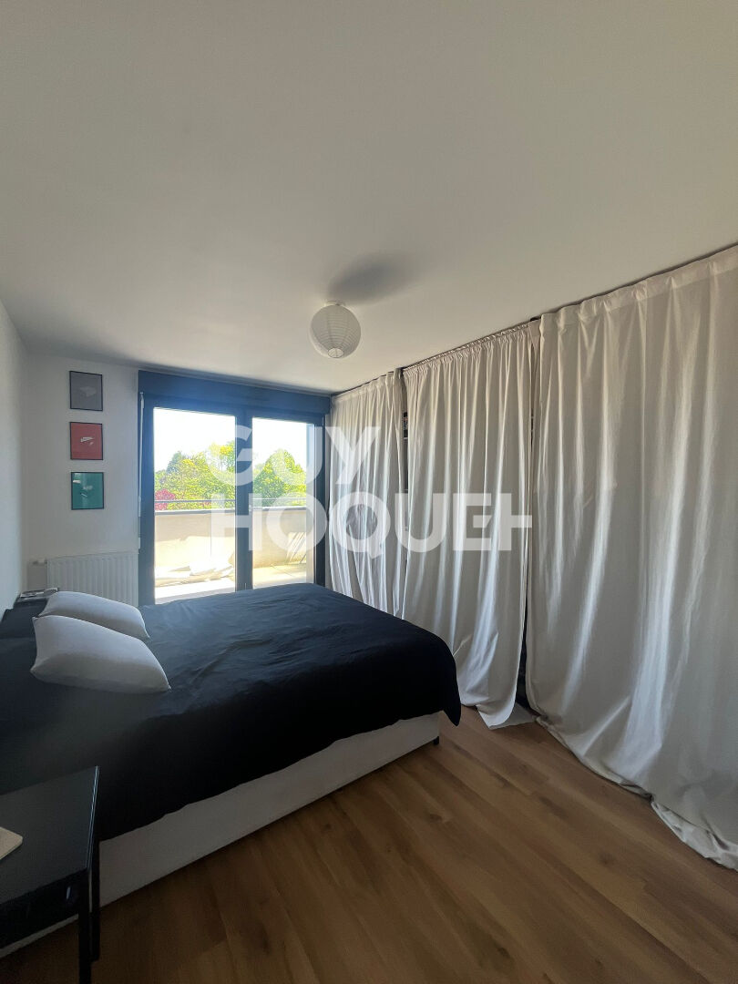À vendre : Appartement Récent de Grand Standing à Compiègne Ref C2155