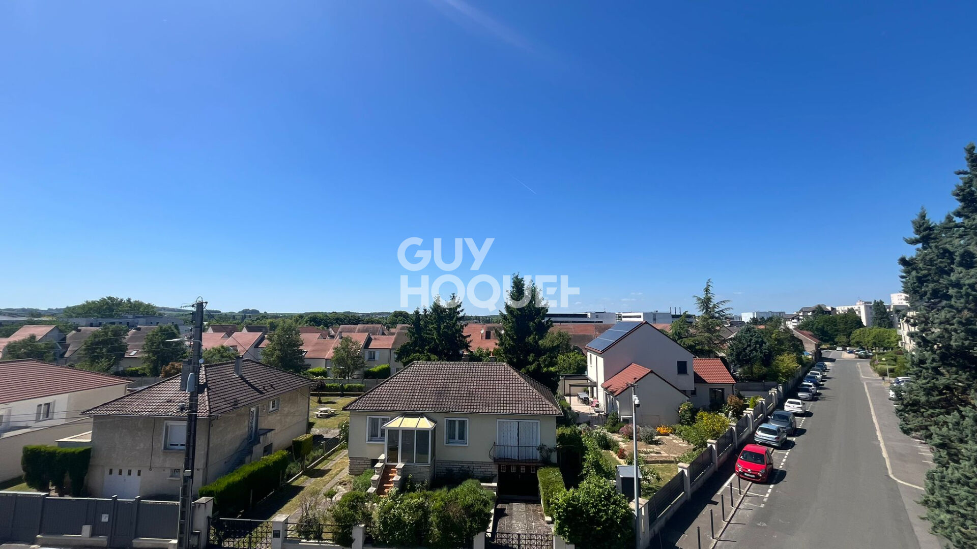 À vendre : Appartement Récent de Grand Standing à Compiègne Ref C2155