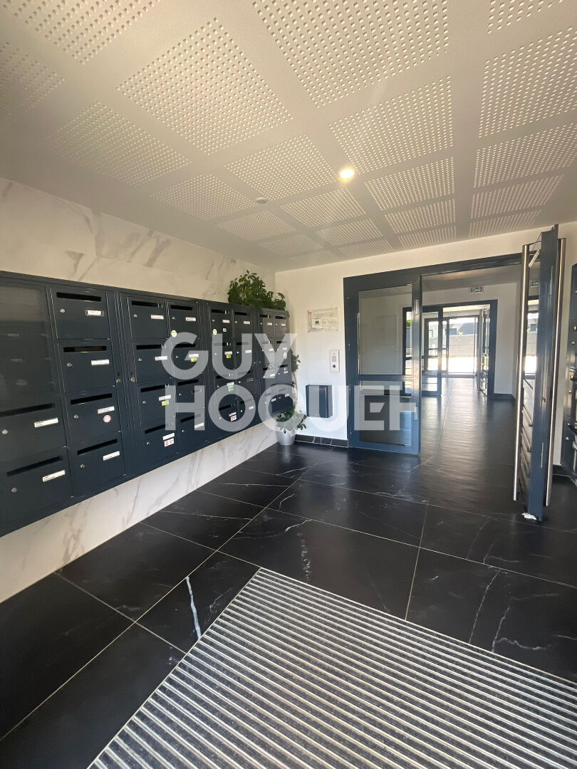 À vendre : Appartement Récent de Grand Standing à Compiègne Ref C2155