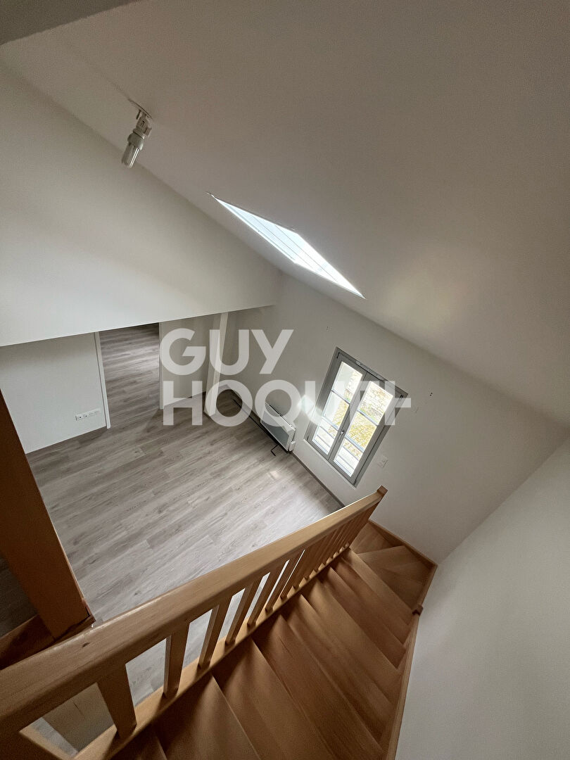 À vendre : Appartement de grand standing à Compiègne