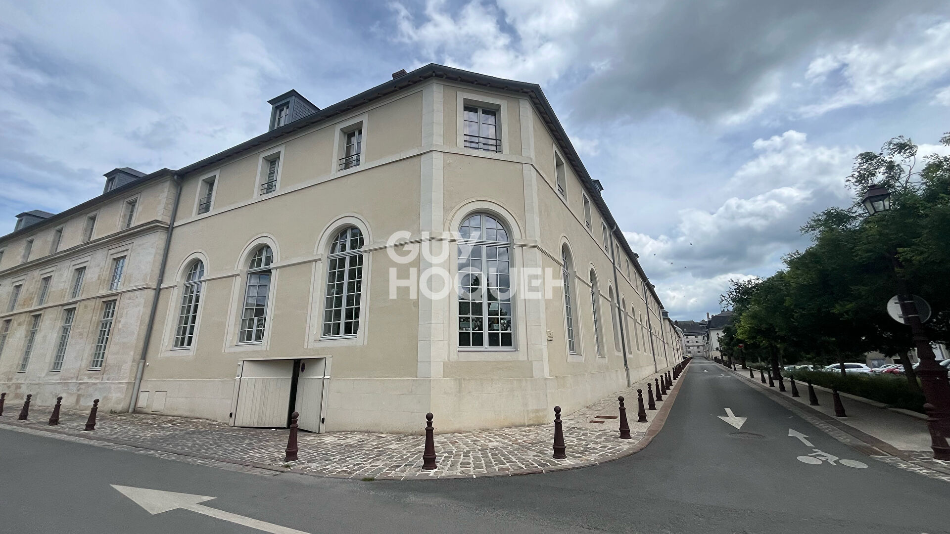 À vendre : Appartement de grand standing à Compiègne