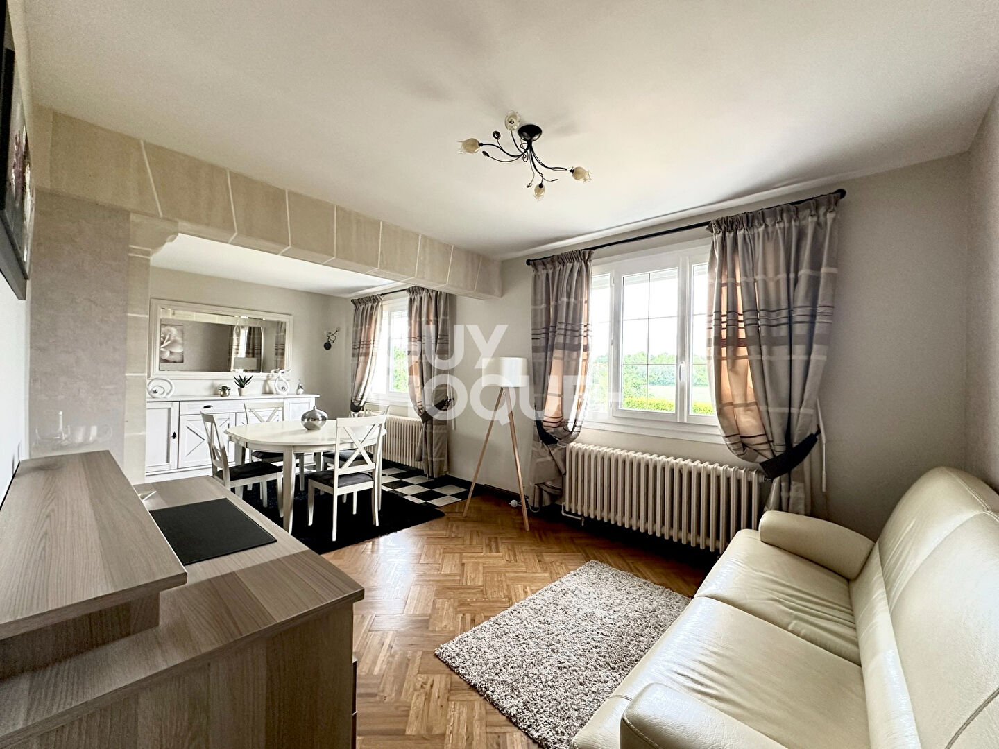 Maison à vendre à Longueil Annel - 4 pièces, 3 chambres — photo 5