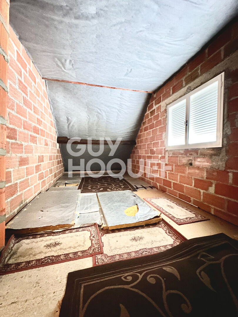 Maison à vendre à Longueil Annel - 4 pièces, 3 chambres