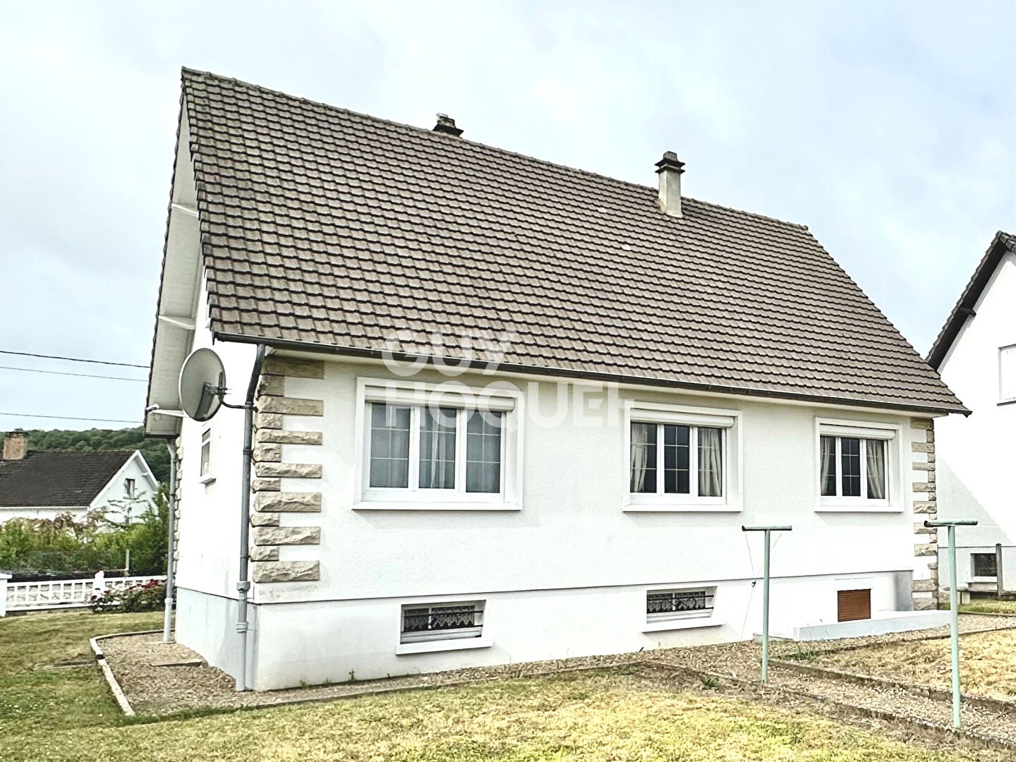 Maison à vendre à Longueil Annel - 4 pièces, 3 chambres