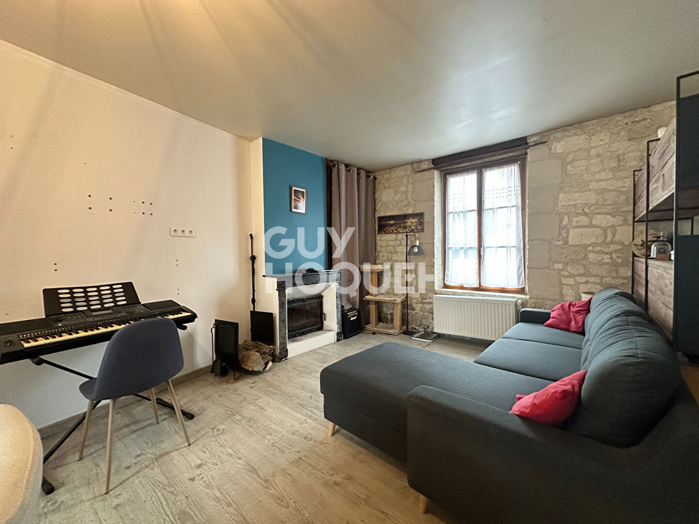 Maison 3 Chambres à vendre à Margny les Compiègne 