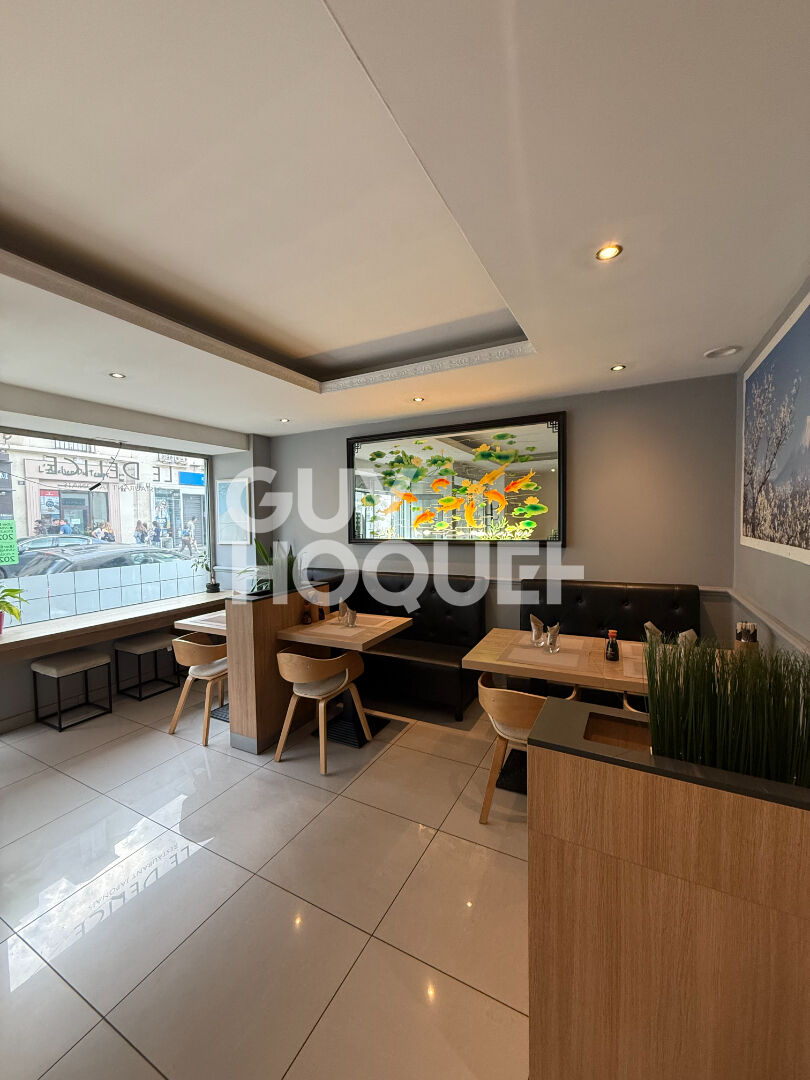 À vendre : Murs commerciaux à Compiègne