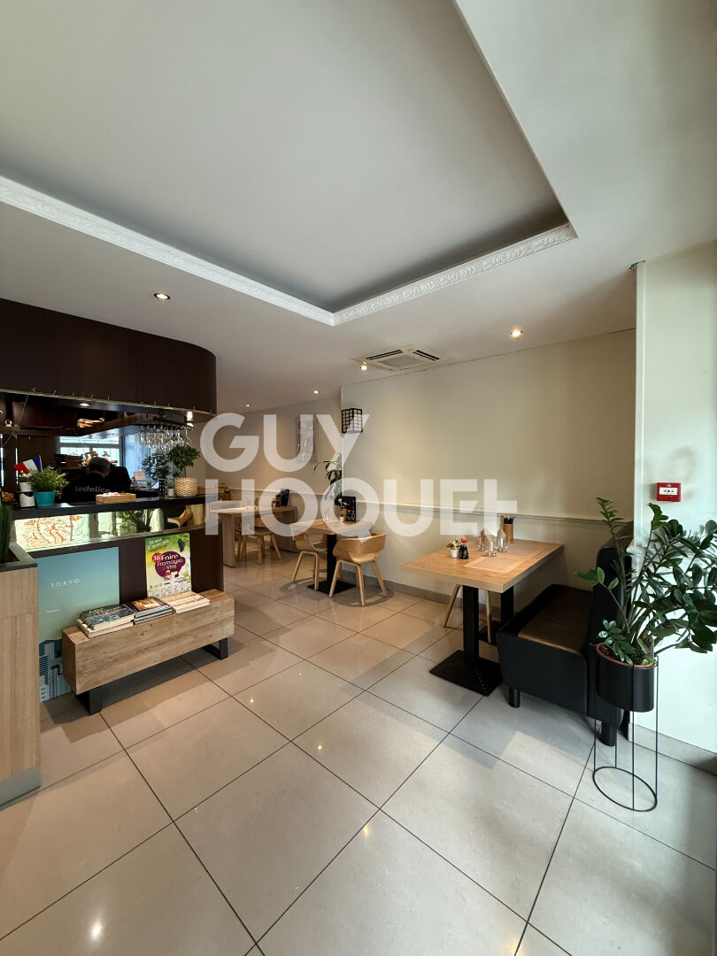 À vendre : Murs commerciaux à Compiègne