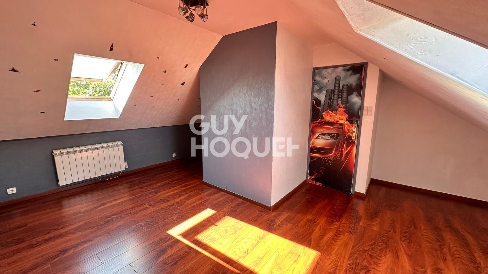 Maison spacieuse à vendre à Marest sur Matz - Référence 10417