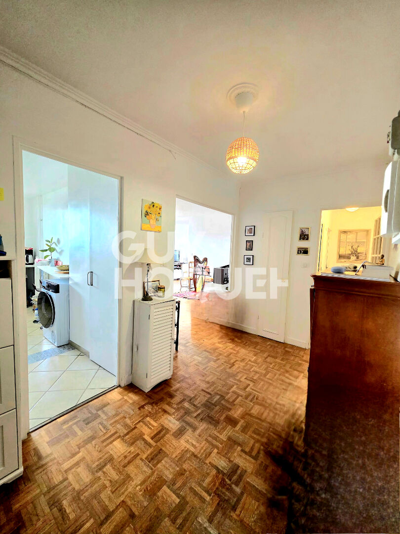 À vendre : Appartement spacieux de 4 pièces à Compiègne