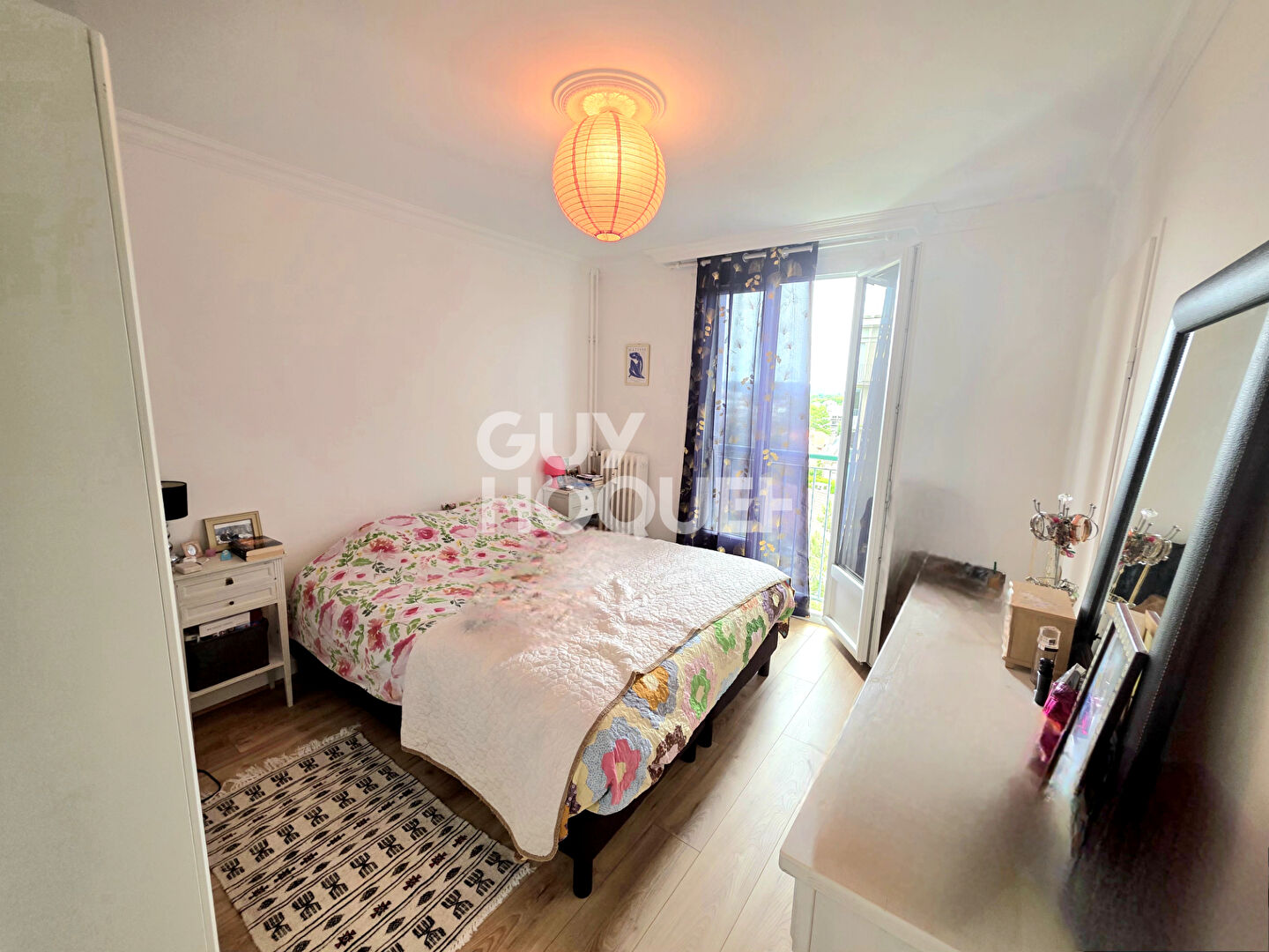 À vendre : Appartement spacieux de 4 pièces à Compiègne