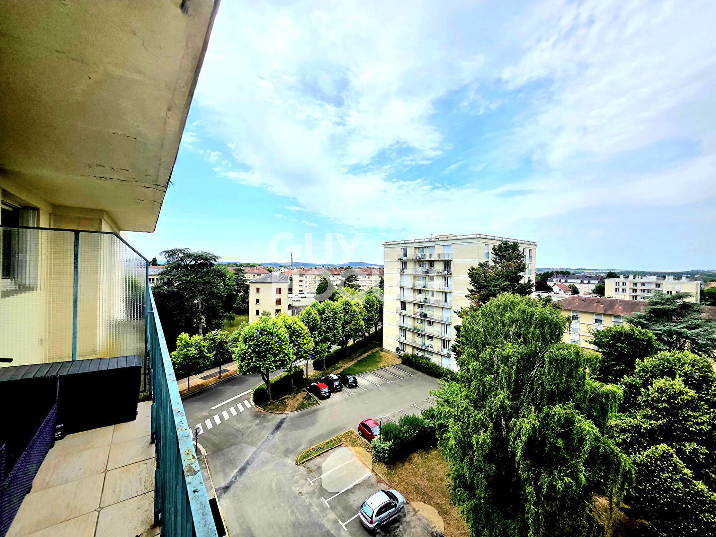 À vendre : Appartement spacieux de 4 pièces à Compiègne