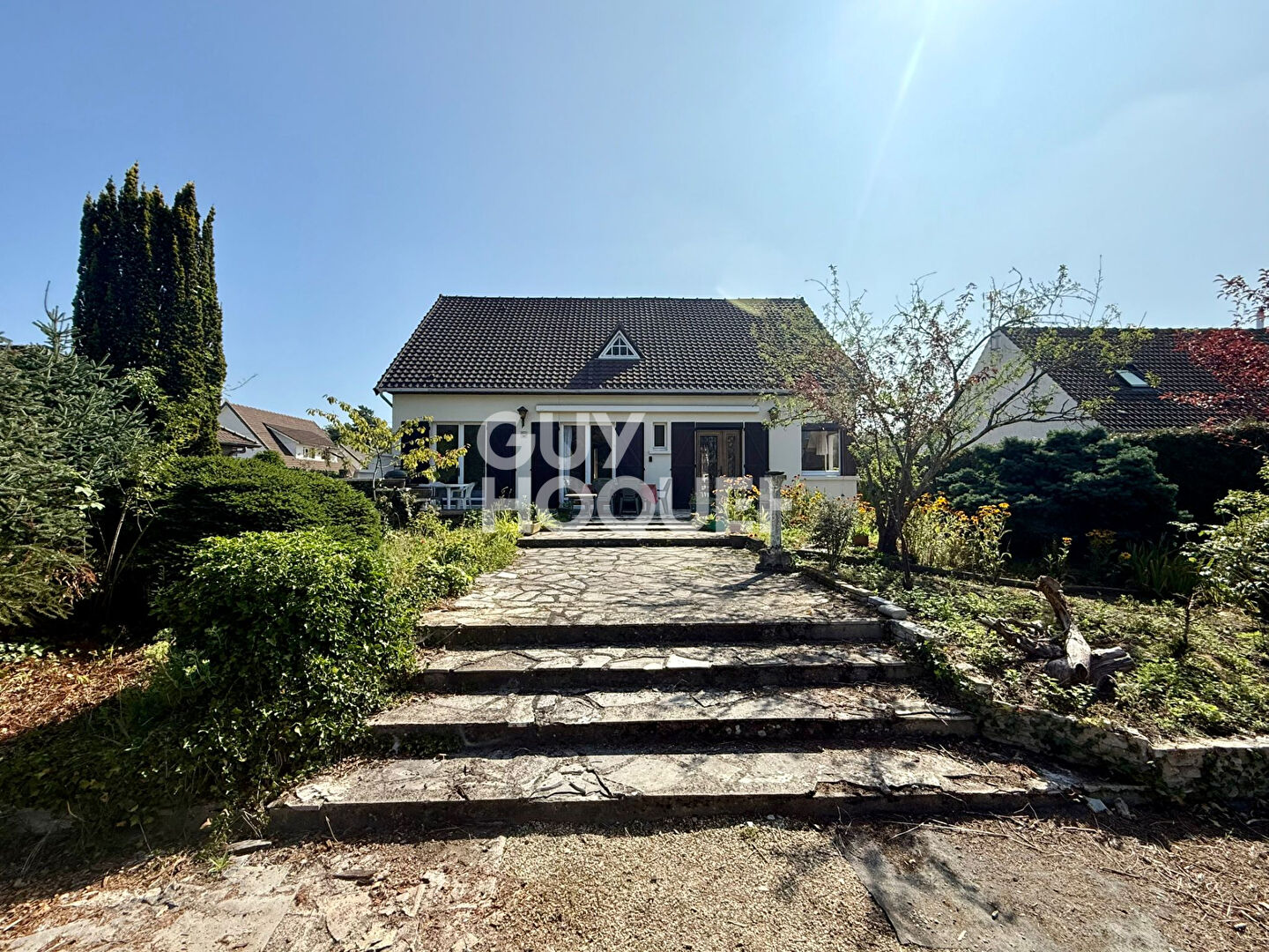 Maison à vendre à Lacroix Saint Ouen - 7 pièces, 5 chambres
