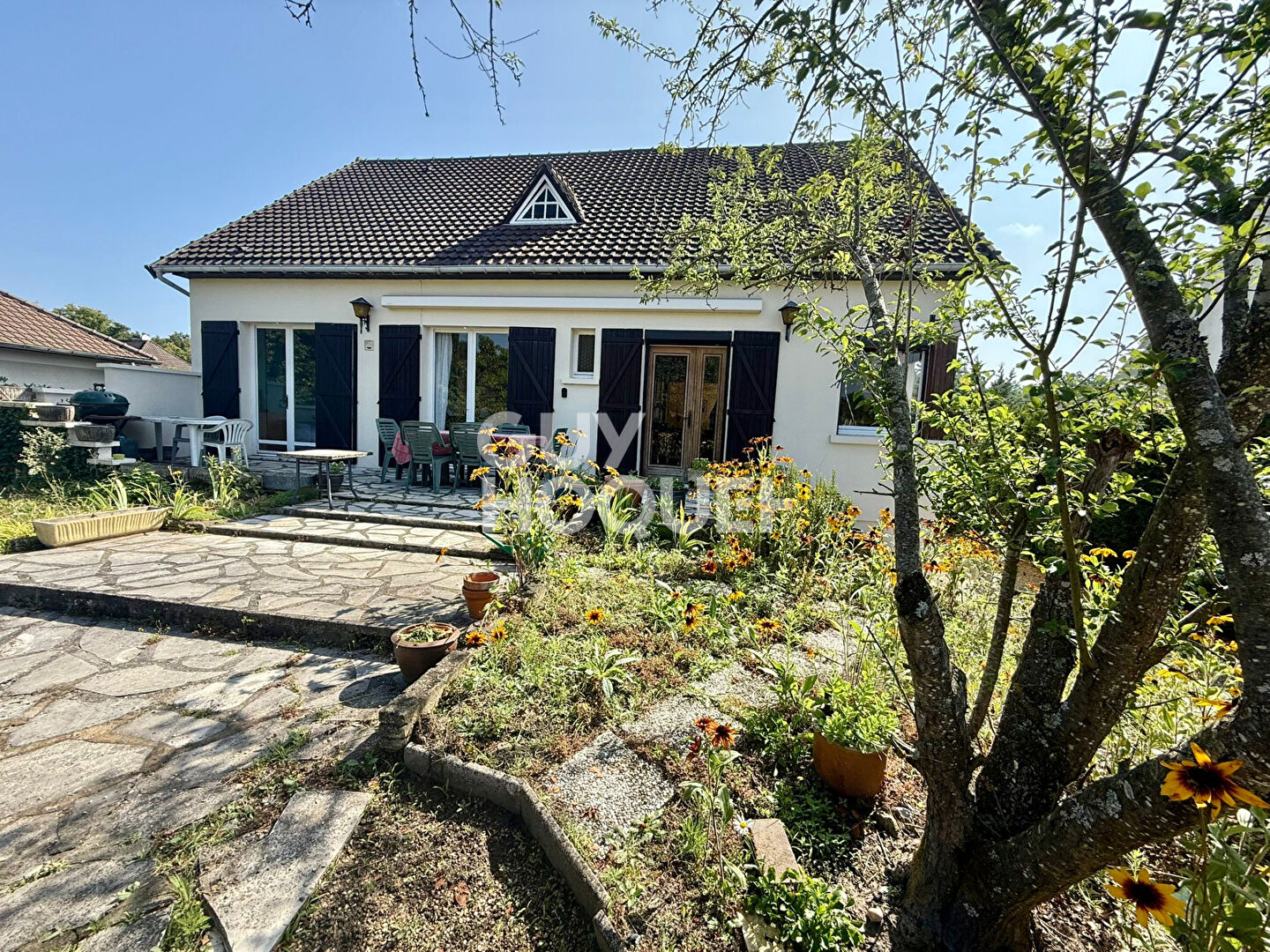 Maison à vendre à Lacroix Saint Ouen - 7 pièces, 5 chambres