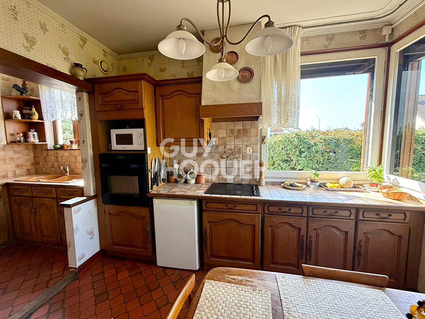 Maison à vendre à Lacroix Saint Ouen - 7 pièces, 5 chambres