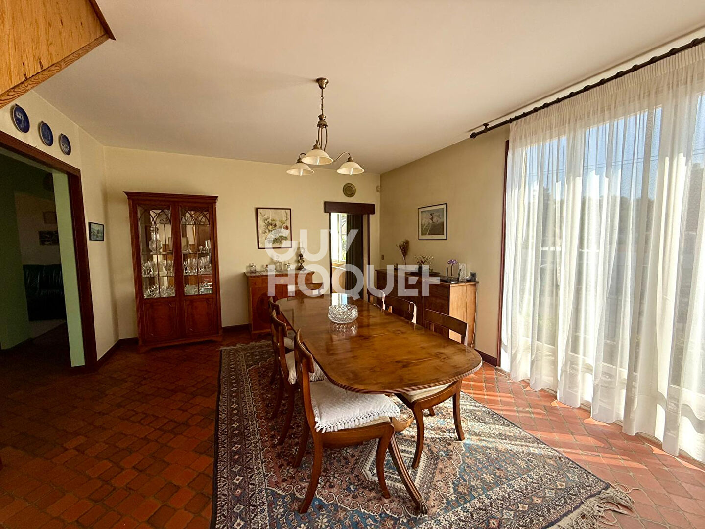 Maison à vendre à Lacroix Saint Ouen - 7 pièces, 5 chambres