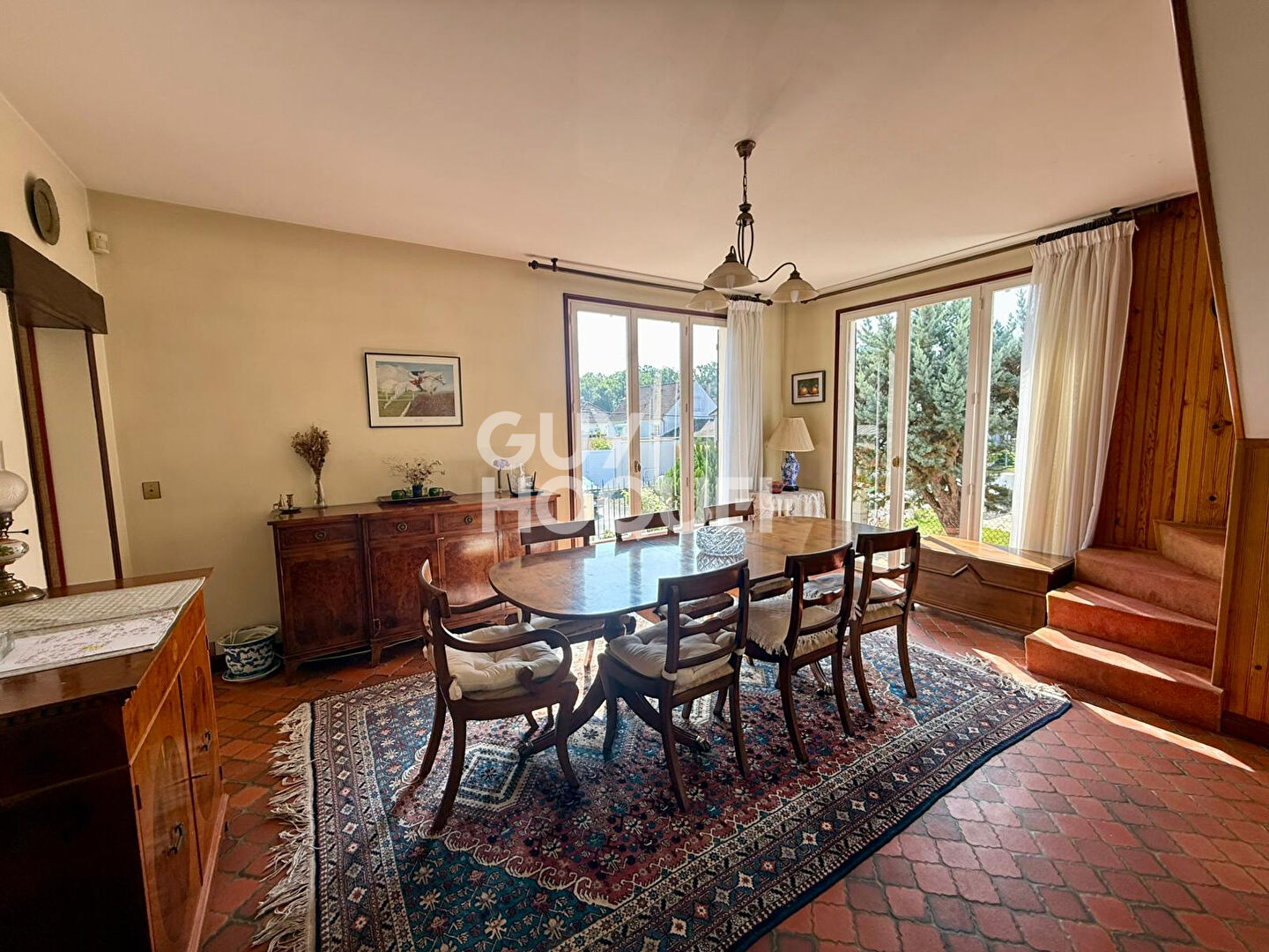 Maison à vendre à Lacroix Saint Ouen - 7 pièces, 5 chambres