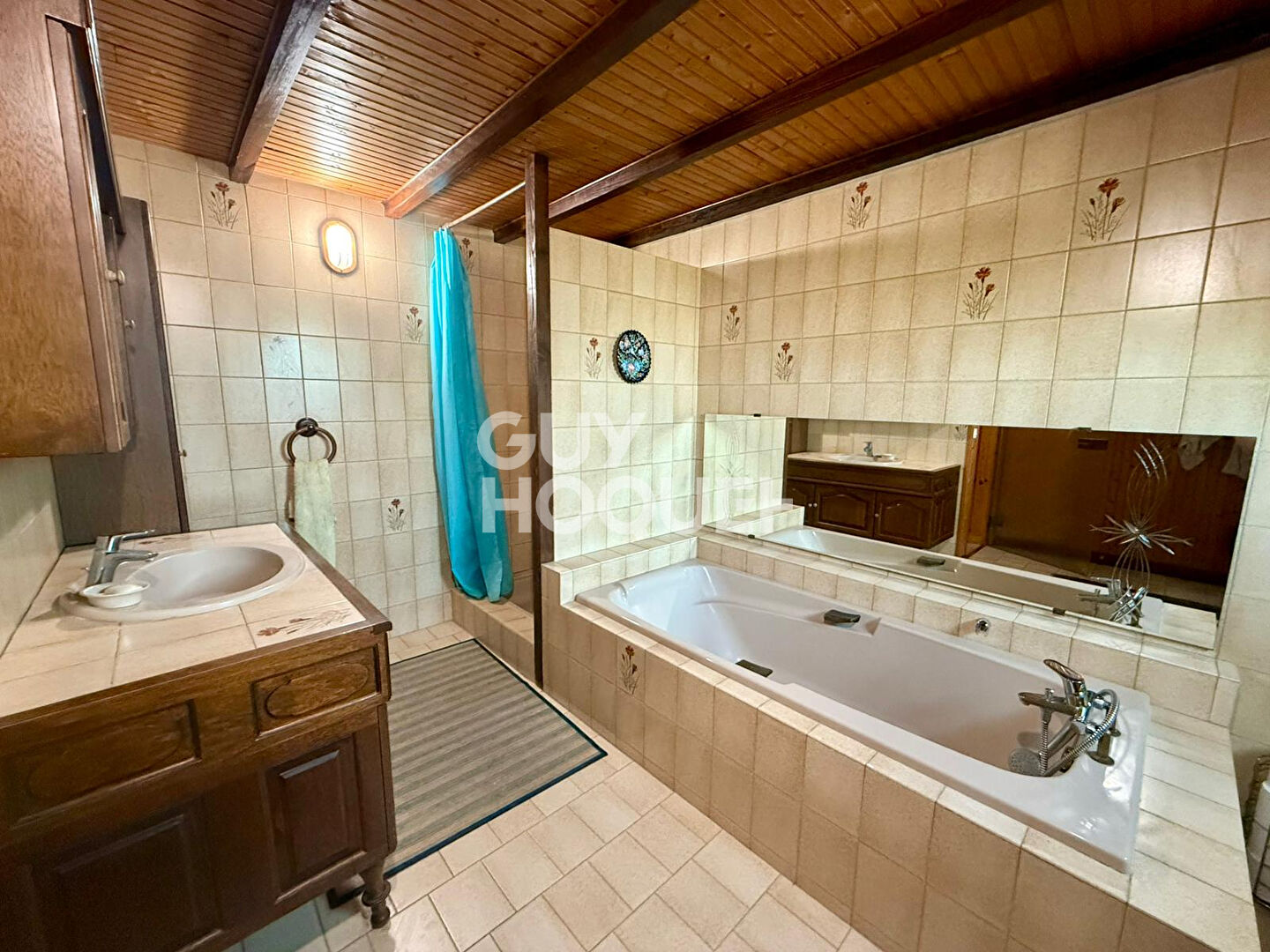 Maison à vendre à Lacroix Saint Ouen - 7 pièces, 5 chambres