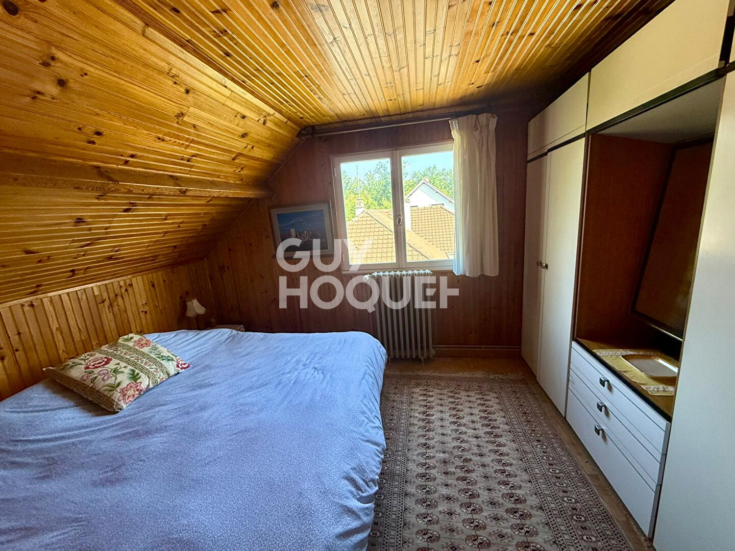 Maison à vendre à Lacroix Saint Ouen - 7 pièces, 5 chambres