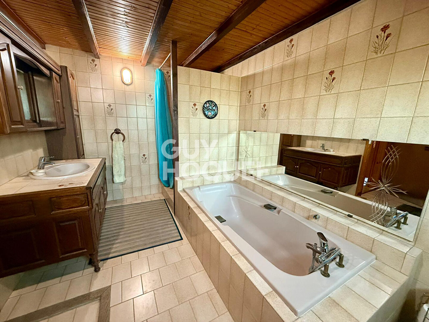 Maison à vendre à Lacroix Saint Ouen - 7 pièces, 5 chambres