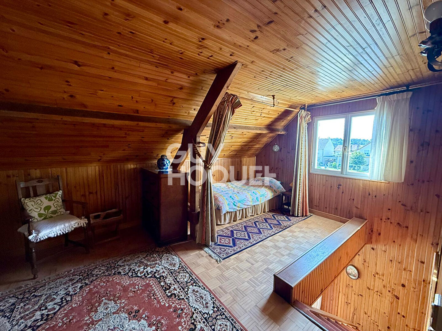 Maison à vendre à Lacroix Saint Ouen - 7 pièces, 5 chambres