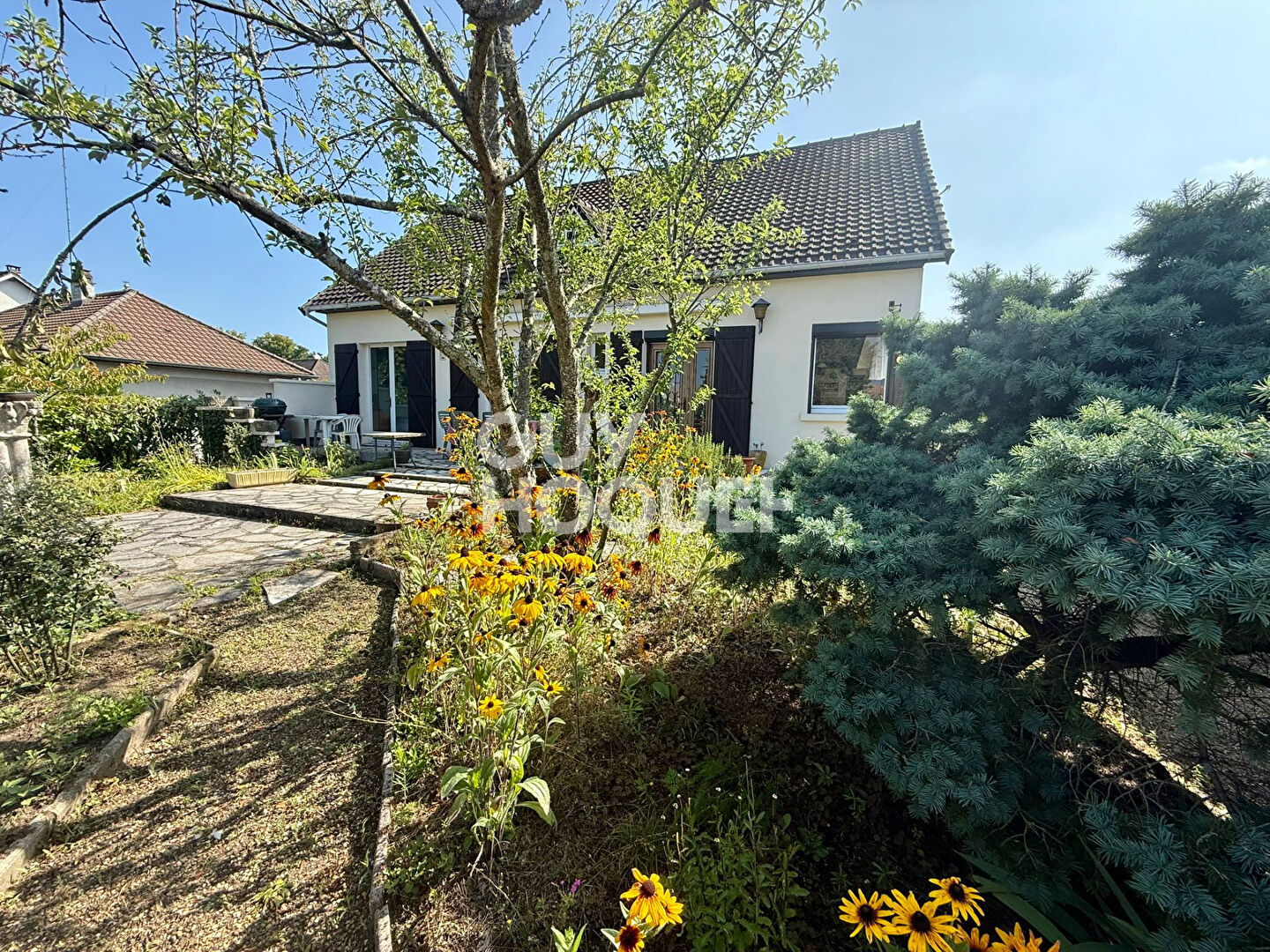 Maison à vendre à Lacroix Saint Ouen - 7 pièces, 5 chambres