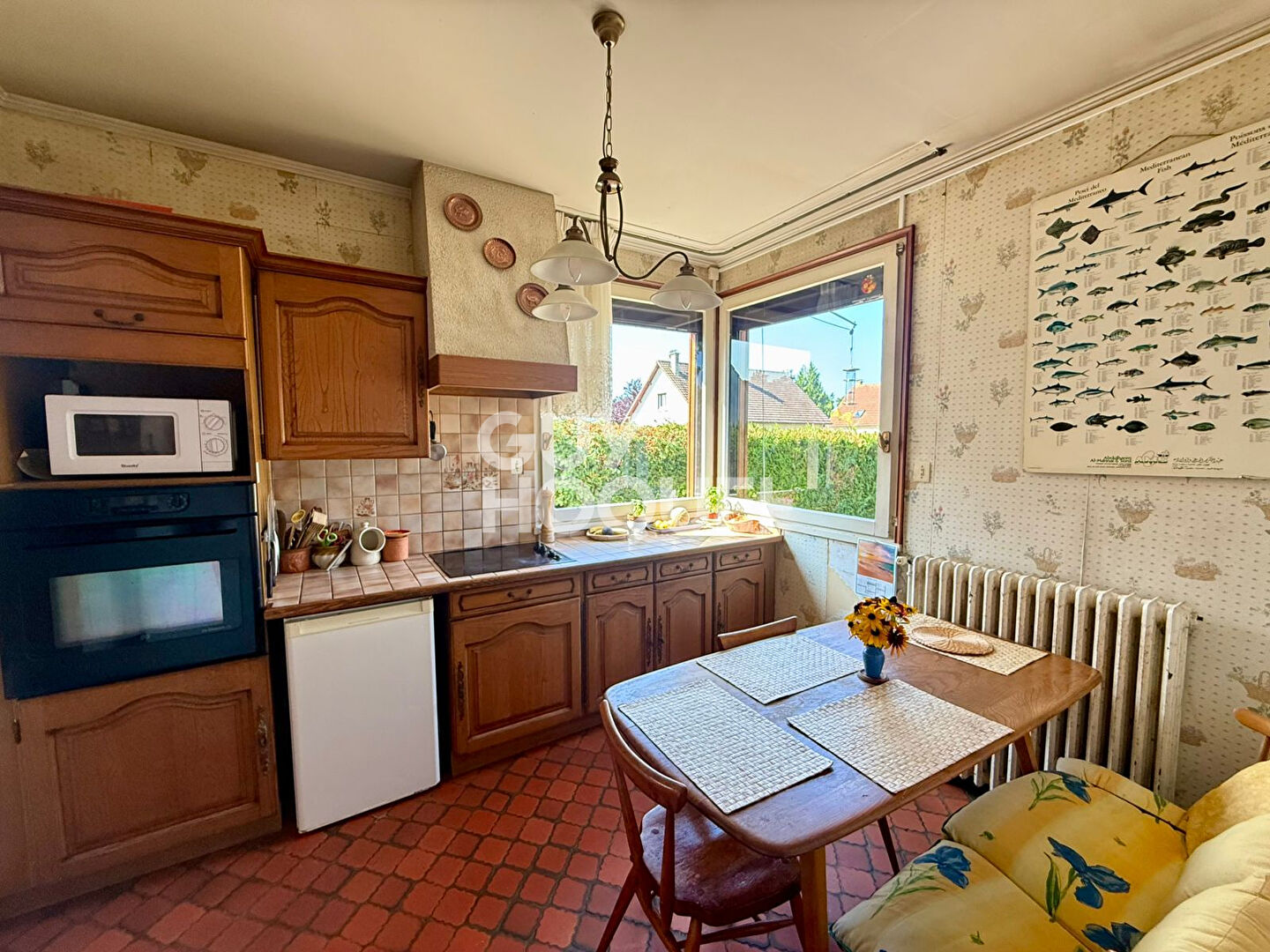 Maison à vendre à Lacroix Saint Ouen - 7 pièces, 5 chambres