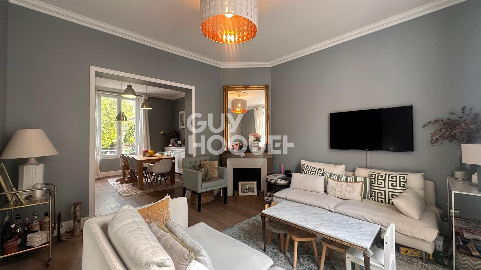 Maison Compiègne 4 pièce(s) 91 m² — photo 3