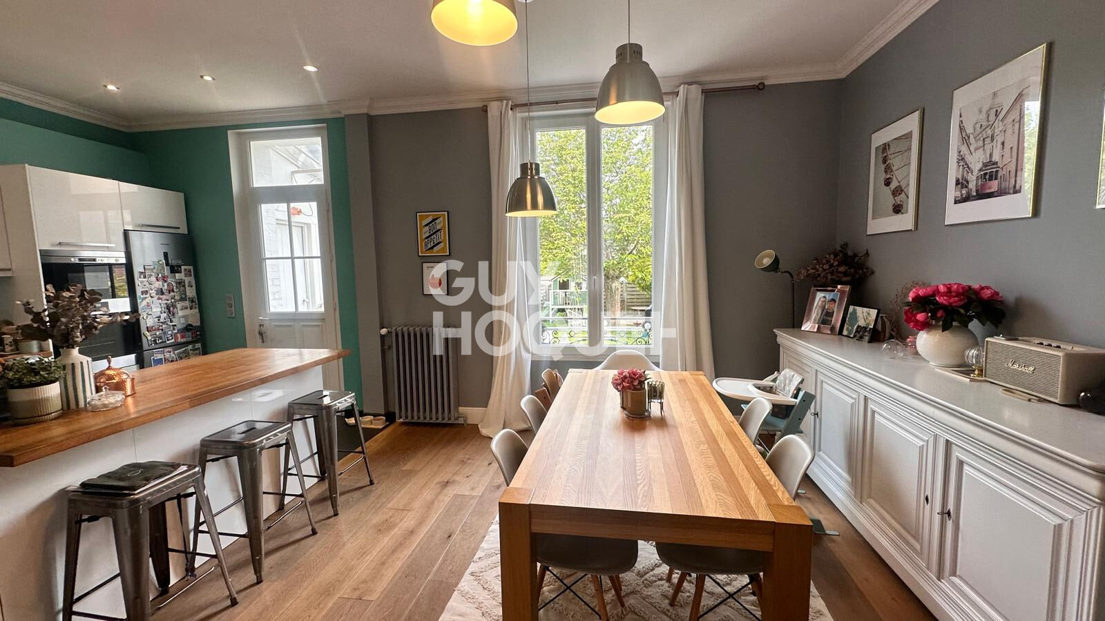 Maison Compiègne 4 pièce(s) 91 m² — photo 4