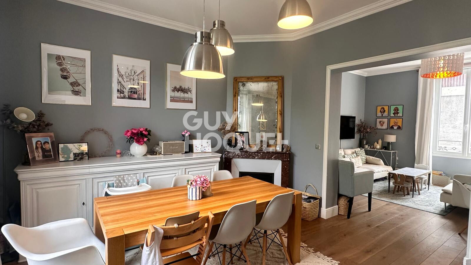 Maison Compiègne 4 pièce(s) 91 m² — photo 5