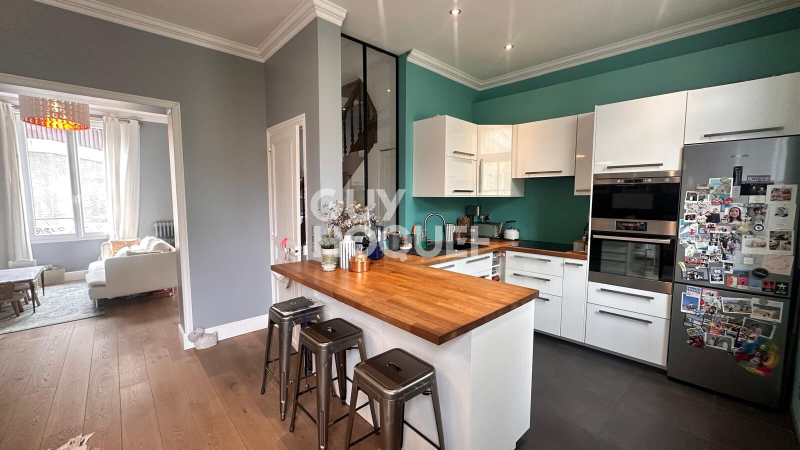 Maison Compiègne 4 pièce(s) 91 m² — photo 6