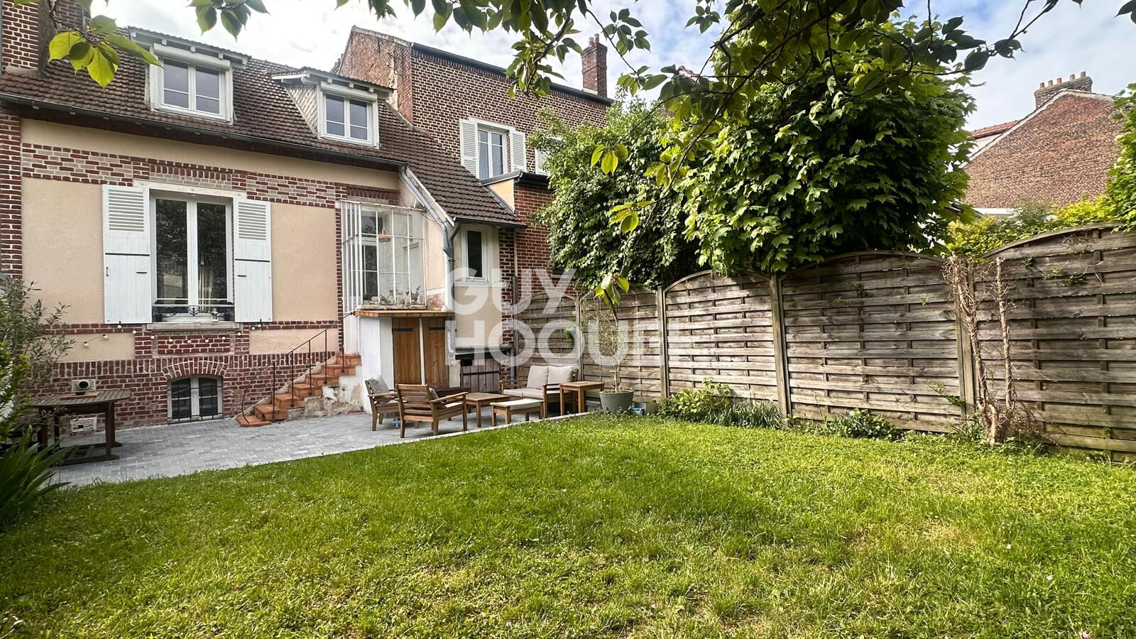 Maison Compiègne 4 pièce(s) 91 m²