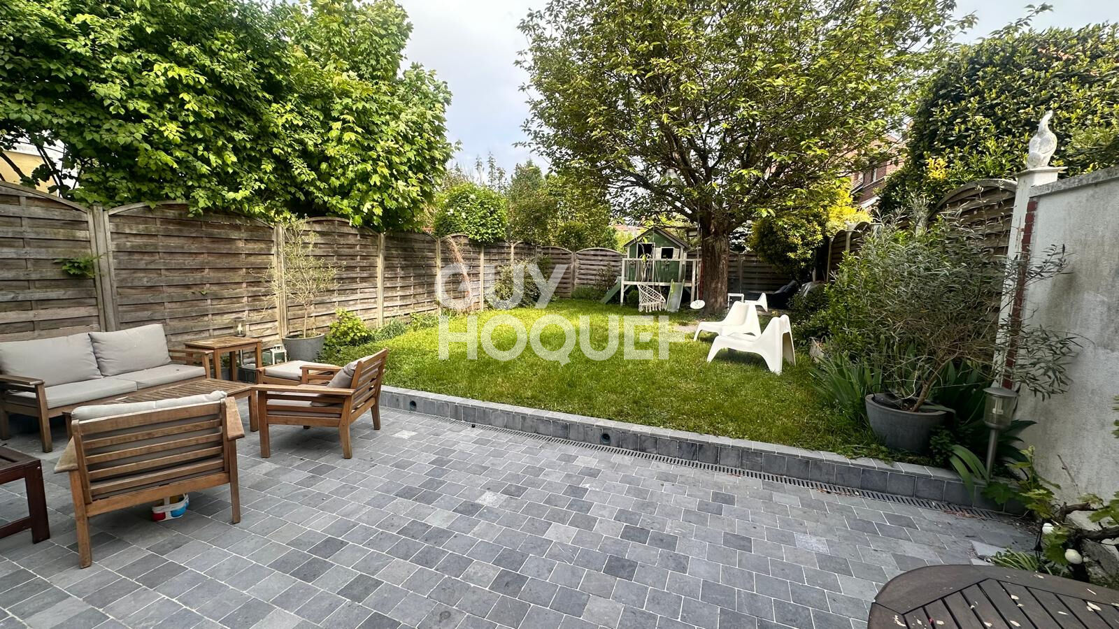 Maison Compiègne 4 pièce(s) 91 m²