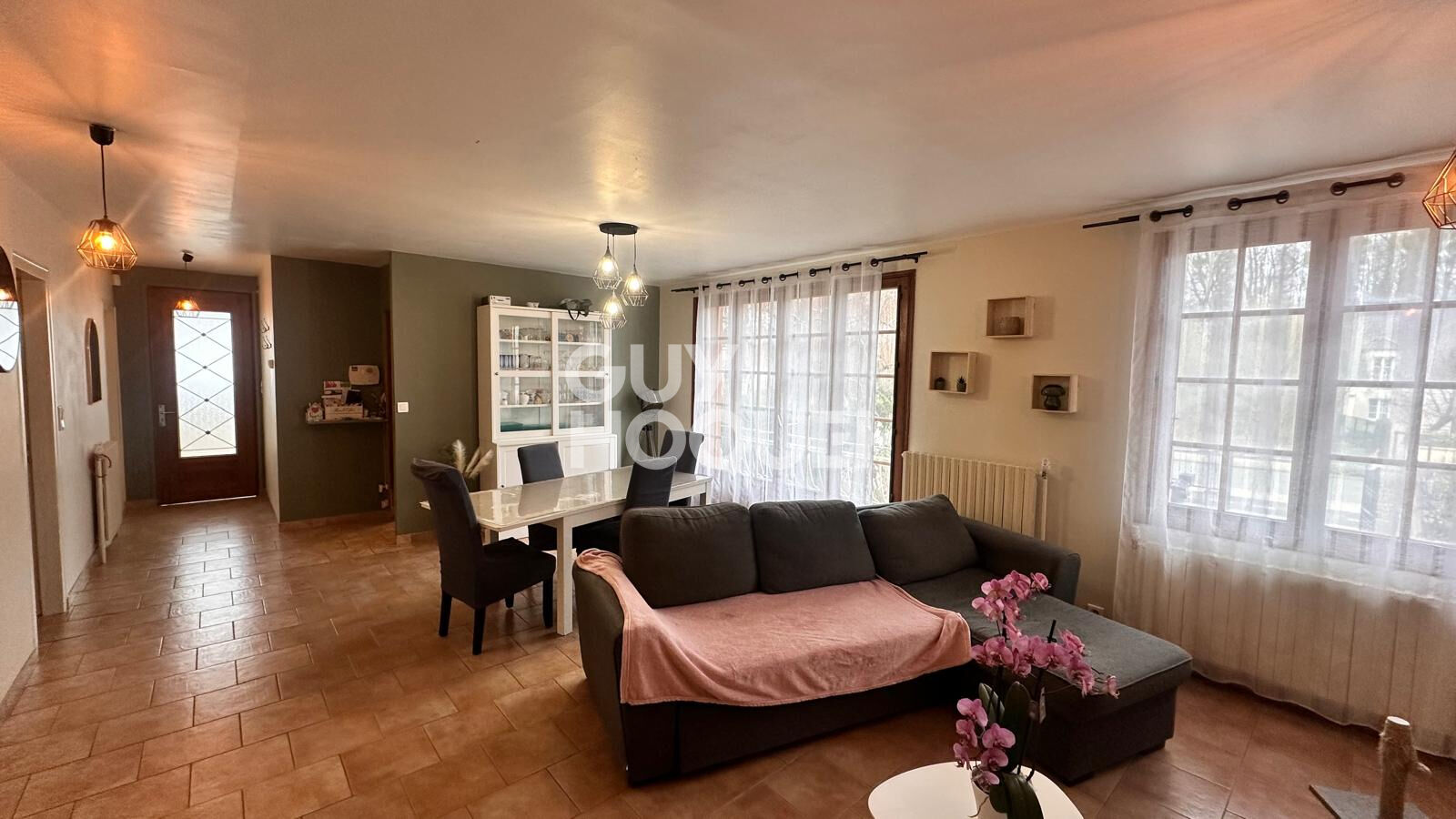 Maison Chevrieres 5 pièce(s) 100 m2