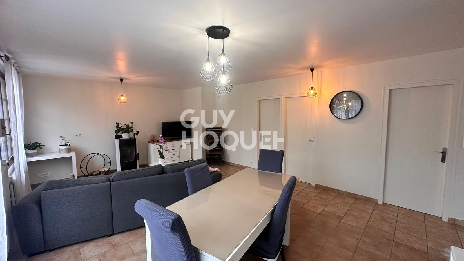 Maison Chevrieres 5 pièce(s) 100 m2