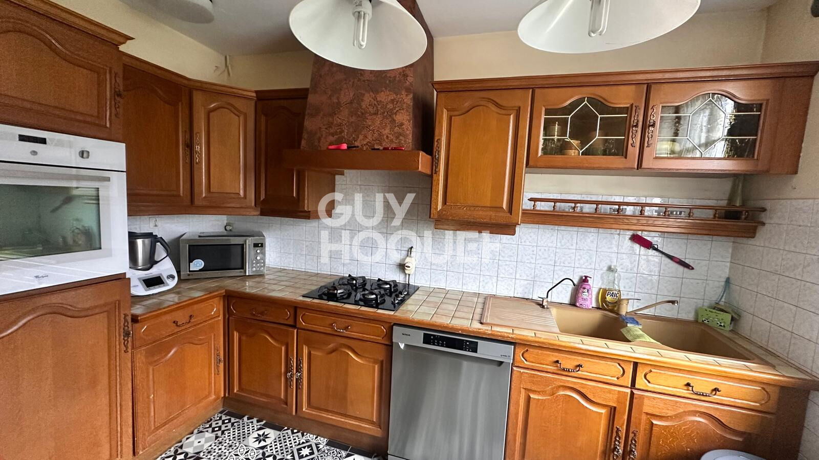 Maison Chevrieres 5 pièce(s) 100 m2