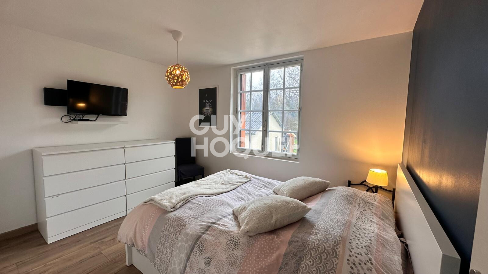 Maison Chevrieres 5 pièce(s) 100 m2